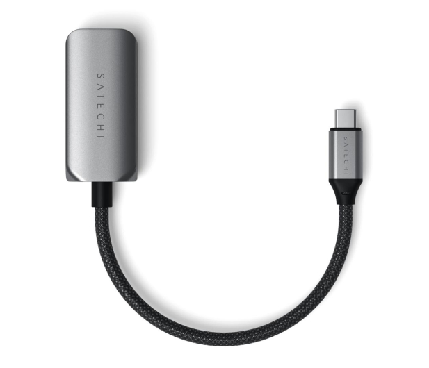 Satechi Ethernet Adapter - adapter USB-C 2.5 do Ethernet - 1242147 - zdjęcie 3